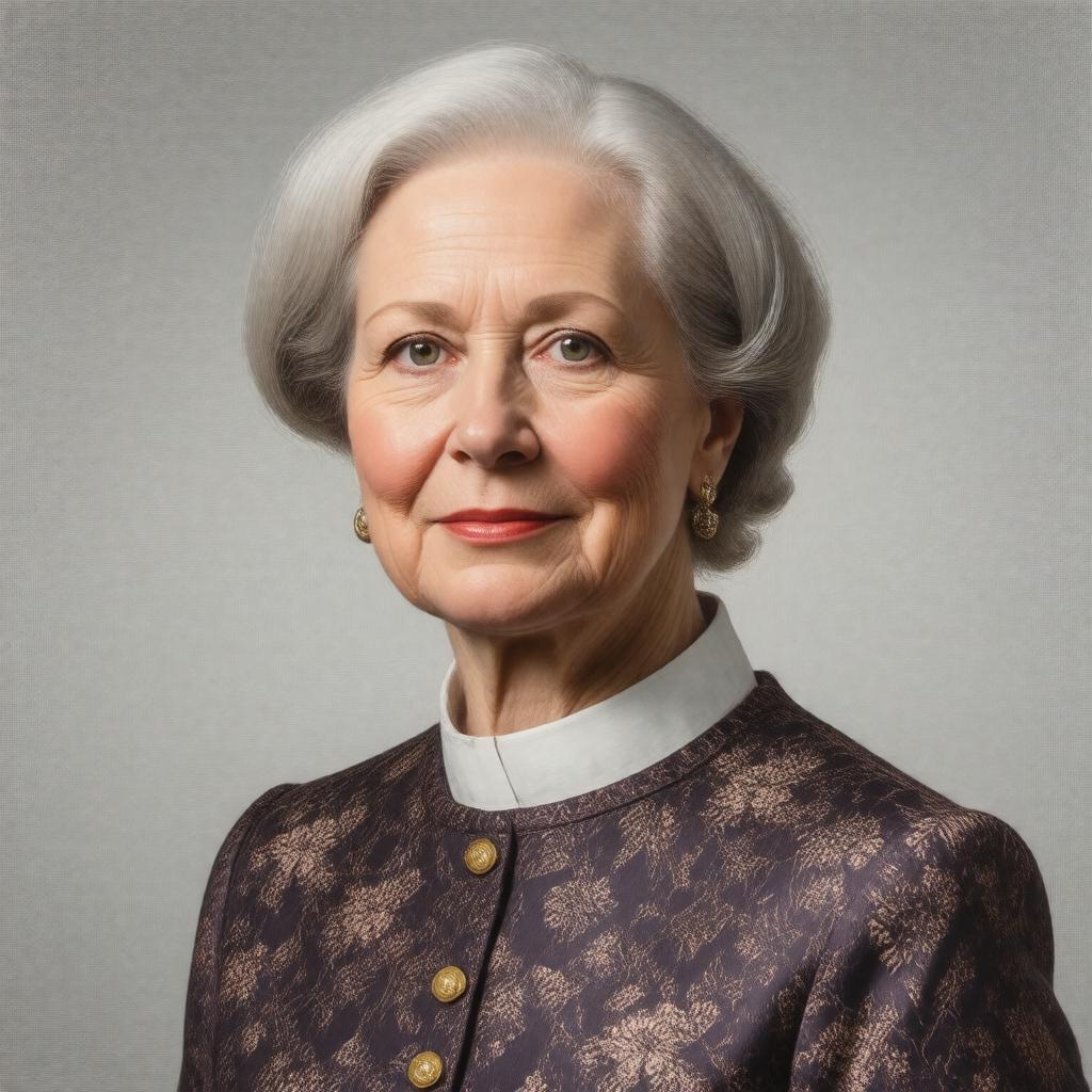 Catherine Welby